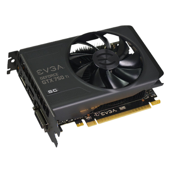 EVGA GeForce GTX 750 Ti for sale