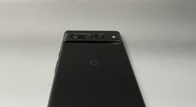 Fair
													Google Pixel 7 Pro - Verizon, Obsidian, 512 GB, 12 GB, GE2AE, photo 4 of 8