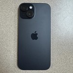 Fair Apple iPhone 15 - AT&T, 128 GB, Black, A2846