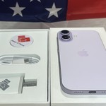 Mint Apple iPhone 17 - Spectrum, 256 GB, Lavender, A3258