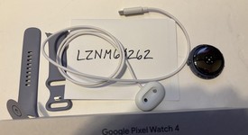 Good
													Google Pixel Watch 4 - Unlocked, Moonstone, 45mm, LTE, photo 1 of 6