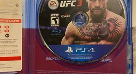 Good
													EA Sports: UFC 3, Champions Edition for PlayStation 4, photo 2 of 4
