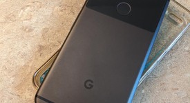 Good
													Google Pixel XL - Unlocked, Black, 32 GB, 4 GB, Google Edition, photo 5 of 8