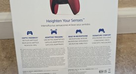 New
													DualSense Wireless Controller - Red, photo 5 of 6