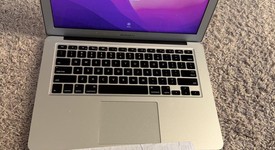 Good
													MacBook Air 2015 - 13" - Silver, 512 GB, 8 GB, photo 4 of 11