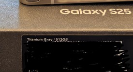 Mint
													Samsung Galaxy S25 Ultra - Unlocked, Gray, 512 GB, 12 GB, SM-S938U1, photo 4 of 13