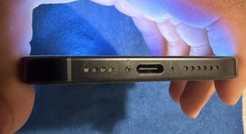 Good
													Apple iPhone 16 Pro Max - Unlocked, Black, 256 GB, A3084, photo 4 of 17