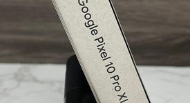 New
													Google Pixel 10 Pro XL - Unlocked, Obsidian, 256 GB, GUL82, photo 2 of 5