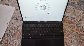 Good
													Microsoft Surface Pro 9 - Wi-Fi, I7, Graphite, 256 GB, 16 GB, Wi-Fi, photo 4 of 13