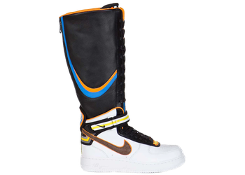 Nike Air Force 1 Boot SP Tisci White (Women's) for sale
