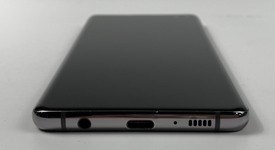 Good
													Samsung Galaxy S10 Plus - Unlocked, Black, 128 GB, 8 GB, SM-G975U1, photo 4 of 6