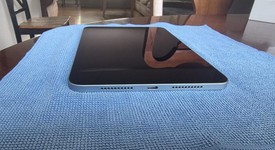 Mint
													Apple iPad Mini 7th Gen - Wi-Fi, Blue, 128 GB, A2993, photo 4 of 8