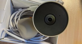 Mint
													Google Nest Cam (Indoor) 2nd Gen - Sand, Wired, photo 4 of 7