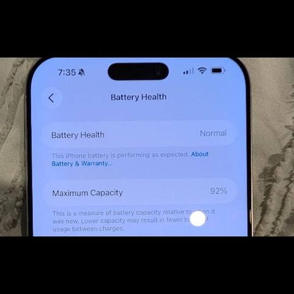 Apple iPhone 16 Pro Max - Unlocked, White, 256 GB, A3084