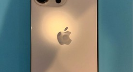 Good
													Apple iPhone 14 Pro Max - Unlocked, Gold, 256 GB, A2651, photo 4 of 4