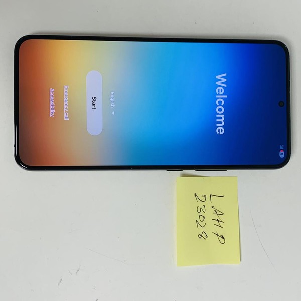 Samsung Galaxy S22 Plus - Verizon, 128 GB, Black, 8 GB, SM-S906U