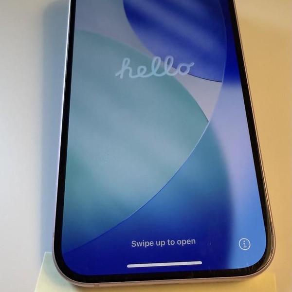 Apple iPhone 15 - AT&T, 128 GB, Pink, A2846