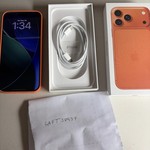 Mint Apple iPhone 17 Pro Max - Unlocked, 256 GB, Cosmic Orange, A3257