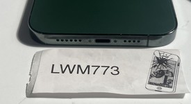 Good
													Apple iPhone 13 Pro Max - T-Mobile, Green, 128 GB, A2484, photo 5 of 8