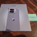 Mint Google Pixel 10 Pro Fold - Unlocked, Moonstone, 512 GB, GU0NP