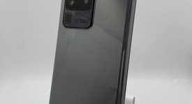 Fair
													Samsung Galaxy S20 Ultra 5G - Unlocked, Gray, 128 GB, 12 GB, SM-G988U1, photo 5 of 6