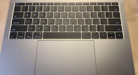 Good
													MacBook Pro 2016 (No Touch Bar) - 13" - Gray, 512 GB, 16 GB, photo 2 of 7