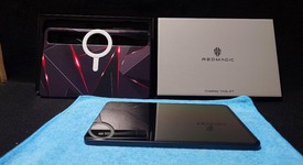 Mint
													REDMAGIC Astra Gaming Tablet - Wi-Fi, Black, 512 GB, 16 GB, photo 2 of 11