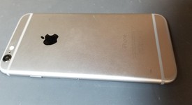 Good
													Apple iPhone 6 - Sprint, Gray, 16 GB, A1586, photo 5 of 16