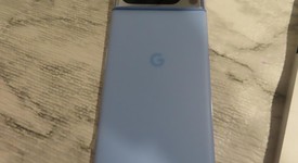 Fair
													Google Pixel 8 Pro - Verizon, Bay, 128 GB, 12 GB, G1MNW, mmWave 5G, photo 6 of 6