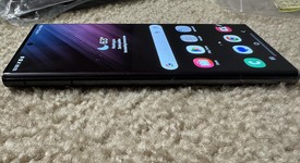 Good
													Samsung Galaxy S22 Ultra - Unlocked, Black, 128 GB, 8 GB, SM-S908U1, photo 6 of 6
