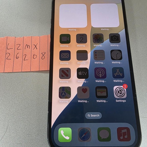 Apple iPhone 15 - Unlocked, 128 GB, Black, A2846