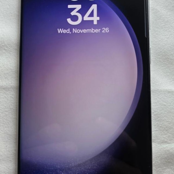 Samsung Galaxy S23 Ultra - Unlocked, 512 GB, Sky Blue, 12 GB, SM-S918U1