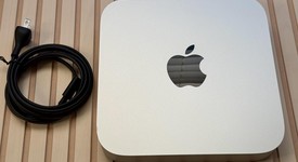 Good
													Mac mini 2020 - Apple M1, Silver, 256 GB, 8 GB, photo 4 of 8