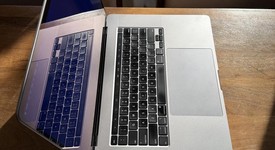 Good
													MacBook Pro 2019 - 16" - I7, Gray, 2 TB, 32 GB, photo 5 of 11