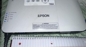 Good
													Epson Projector, photo 2 of 17