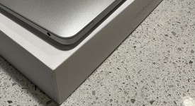 Good
													MacBook Air 2020 - 13" - Apple M1, Silver, 512 GB, 16 GB, photo 5 of 8