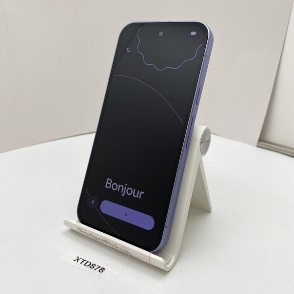 Google Pixel 9a - Unlocked, 128 GB, Iris, 8 GB