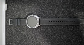 Mint
													Samsung Galaxy Watch8 Classic - Wi-Fi, Black, SM-L500, 46mm, photo 5 of 7
