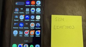 Good
													Samsung Galaxy S23 Ultra - Verizon, Green, 512 GB, 12 GB, SM-S918U, photo 3 of 31