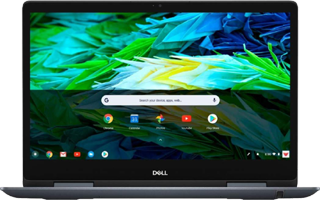 Dell Inspiron Chromebook C7486 14 inch - 128 GB, 4 GB, Intel Core i3