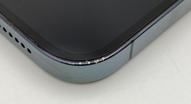 Good
													Apple iPhone 12 Pro Max - Unlocked, Pacific Blue, 256 GB, A2342, photo 6 of 6