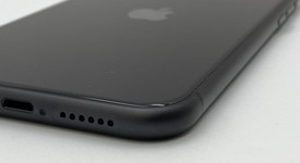 Fair
													Apple iPhone 11 - Unlocked, Black, 64 GB, A2111, photo 5 of 7