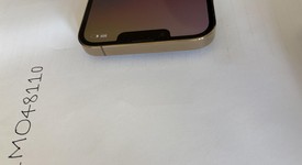 Good
													Apple iPhone 13 Pro - Unlocked, Gold, 128 GB, A2483, photo 5 of 6