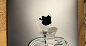 Good
													MacBook Air 2020 - 13" - I5, Silver, 256 GB, 8 GB, photo 4 of 6