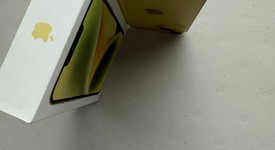 Good
													Apple iPhone 14 Plus - Unlocked, Yellow, 256 GB, A2632, photo 4 of 10