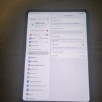 Good Apple iPad Pro 11 inch (M4) 2024 - Unlocked, 256 GB, Black, 8 GB, A2837, Standard Glass