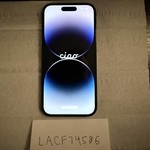 Mint Apple iPhone 14 Pro - Unlocked, 256 GB, Black, A2650