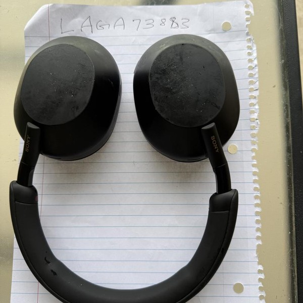 Sony WH-1000XM5 - Black