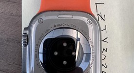 Good
													Apple Watch Ultra 49mm - Verizon, Titanium, A2622, photo 5 of 7