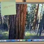 Mint iMac 2021 24 inch - Apple M1, Blue, 512 GB, 16 GB